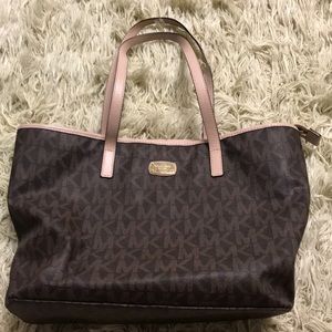 Michael Kors large tote